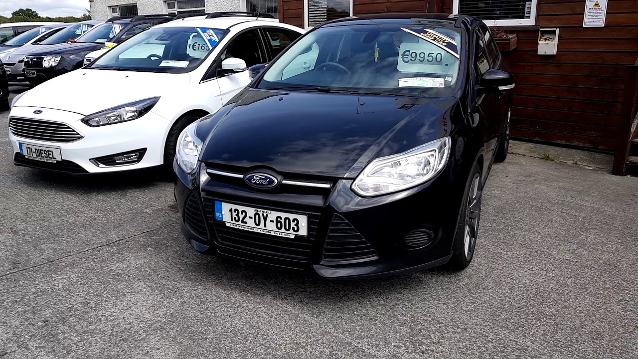 Centrepoint Autos Athlone 2013 Ford Focus FOCUS 1.6 TDCI EDGE
