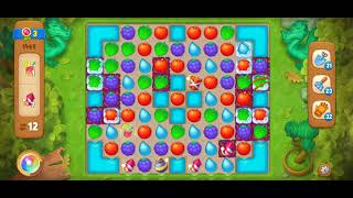 Gardenscapes Level 1469 Hd