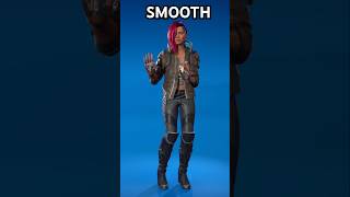 new Smooth Operator Emote  Fortnite X Sade