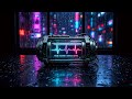 Cyberpunk Deep Focus | NEON WORK MODE 💓 1 Hour Coding & Study Protocol