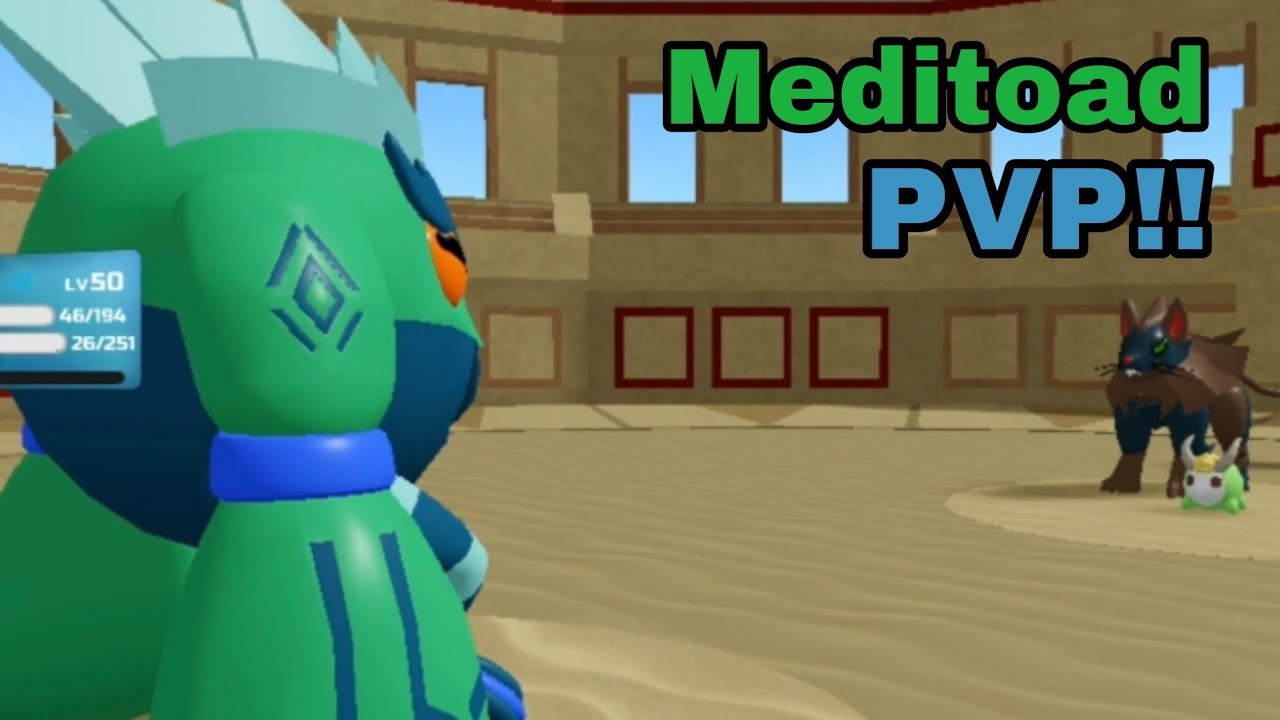 Meditoad PVP!! 생긴건 좀 그렇지만.. 성능은 괜찮은 루미안..! 루미안 레거시 - YouTube