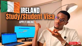 How to Apply for an Ireland Study Visa | Step-by-Step
