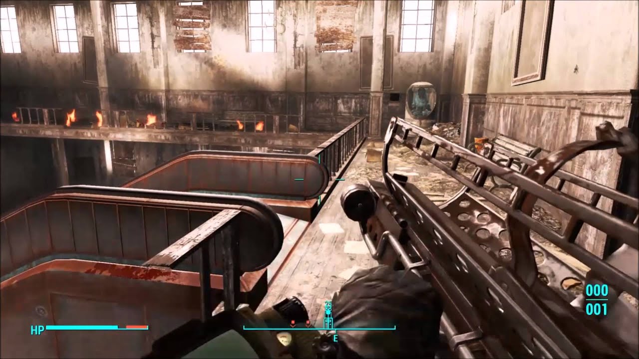 La Coiffe - Megaton Hair Fallout 4