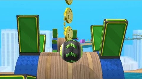 Going Balls - SpeedRun, Going  PBallsortal Run Gameplay Level 89