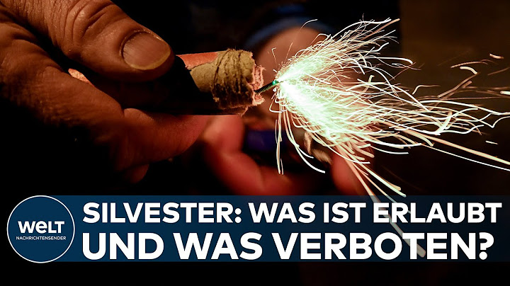 CORONA-PANDEMIE: Jahreswechsel! Was ist an Silvester erlaubt und was verboten?