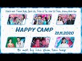 【Vietsub】Happy Camp 21/11/2020 | Thành Nghị, Bạch Lộc, Triệu Lộ Tư, Lâm Vũ Thân, Hoàng Minh Hạo