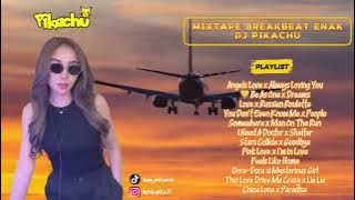 Download lagu DJ TikTok BREAKBEAT Remix 2025 | ✈️✈️✈️NOSTALGIA | Trending Viral Song 