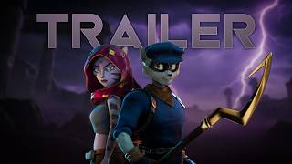 Sly Cooper Trust No One Cinematic Fan Made Trailer