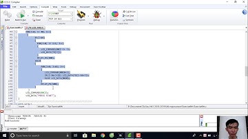 Lập trình PIC16f887 giao tiếp LCD bằng CCS