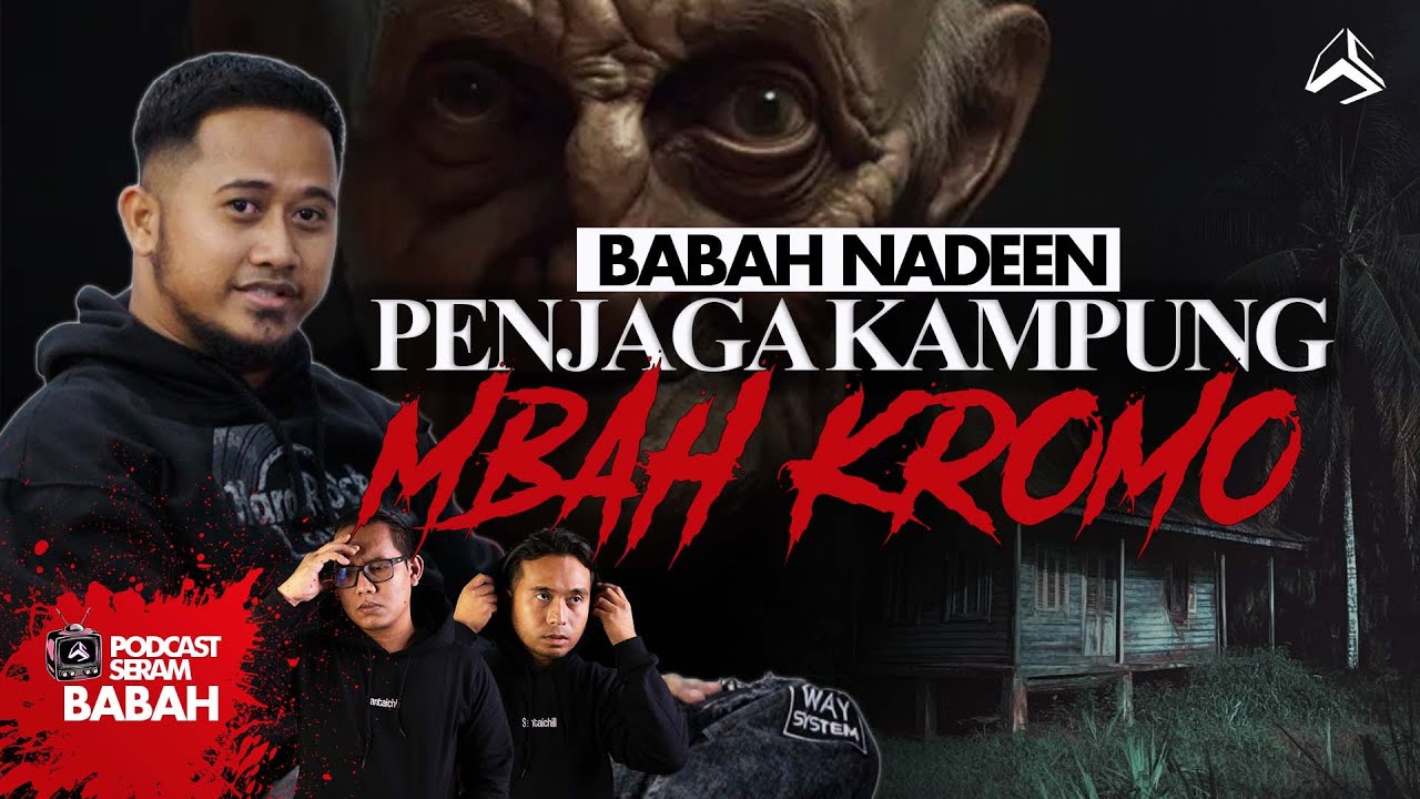 SIAPA MASUK KAMPUNG NI MESTI KENA! | BABAH NADEEN