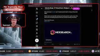 Secrets Explored! Bitmine And The Future Of Ethereum & Pulsechain! $BMNR $ETH