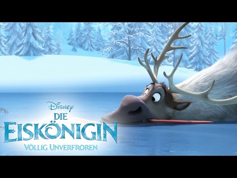DIE EISKÖNIGIN -