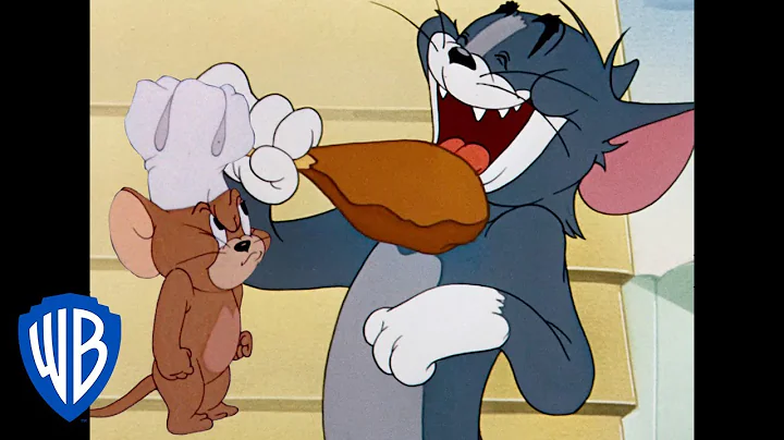 Tom & Jerry | The Most Delicious! | Classic Cartoo...