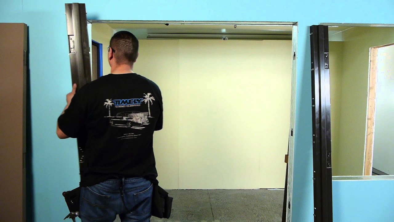 Pair Frame Installation