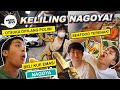 NGAKAK! OTSUKA DITILANG POLISI😂- PESTA SEAFOOD DI NAGOYA! | Waseda Boys Trip #31