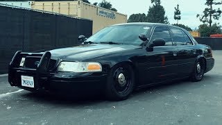 :      ! Ford Crown Victoria Police Interceptor   -