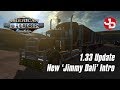 Ats update 133  new jimmy dali intro