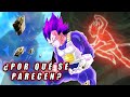 VEGETA Por qué se parece al primer Súper Saiyajin Dios? | Dragon Ball Super