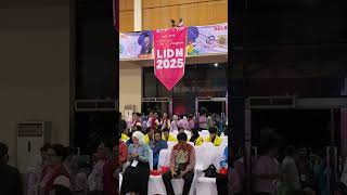 Detik-Detik Closing Ceremony Lomba Inovasi Digital Mahasiswa - Lidm 2025
