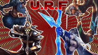 U.R.F.exe 2020 (THANK YOU 200 SUBSCRIBERS!)