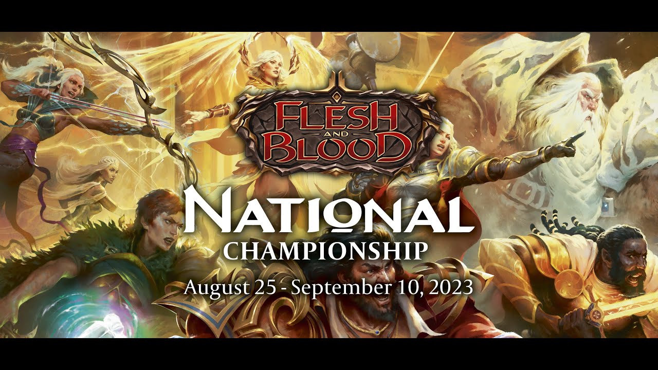 Nationals 2023 Metagame Predictions 