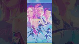Kpop demon hunters | Pixel Art in Minecraft