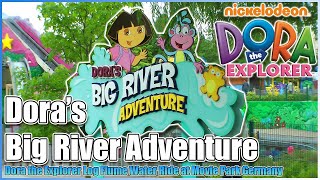 Doras Big River Adventuremovie Park Germanyonride Pov