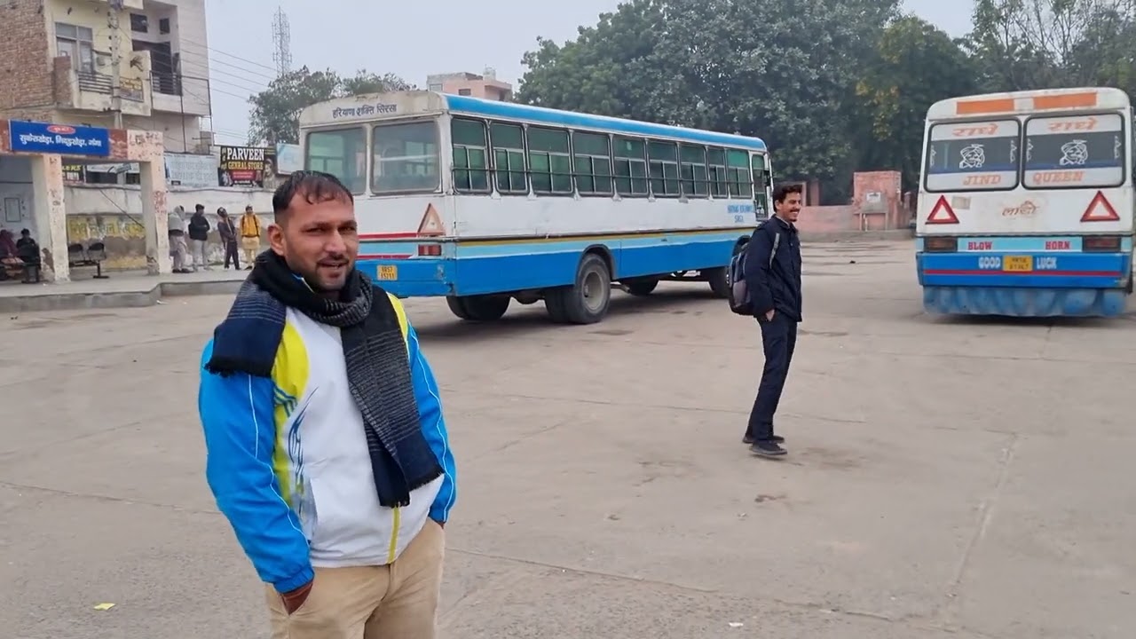 डबवाली शहर ऐसा है जिसमें दो बस स्टैंड और एक रेलवे स्टेशन है।हरियाणा और पंजाब के। #viral#trending