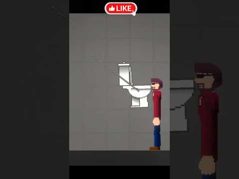 How A Poop Transplant Works 💩🤔 - Melon Playground #poop