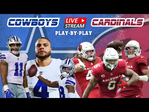 Cowboys vs. Cardinals Livestream: How to Watch NFL Week 3 Online Today -  CNET