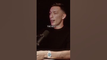 Luke Belmar On Being Irreplaceable #shorts