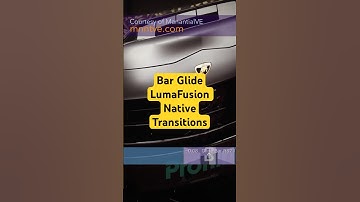 Bar Glide LumaFusion Native Transitions by mnntve - Part of the Creator Essentials Pack