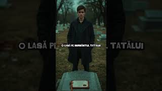 Și-a pus diploma pe mormânt și a zis: ‘Am reușit, tată #romania #rămâiom #emotii #motivation #viral