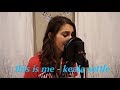 This Is Me - Keala Settle (Cover)