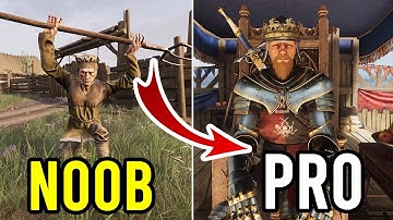 How to get good at chivalry 2! A 4 Step Program! (Guide)