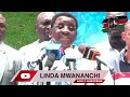 Linda Mwananchi Shall Resume Rallies This Sunday 22nd March