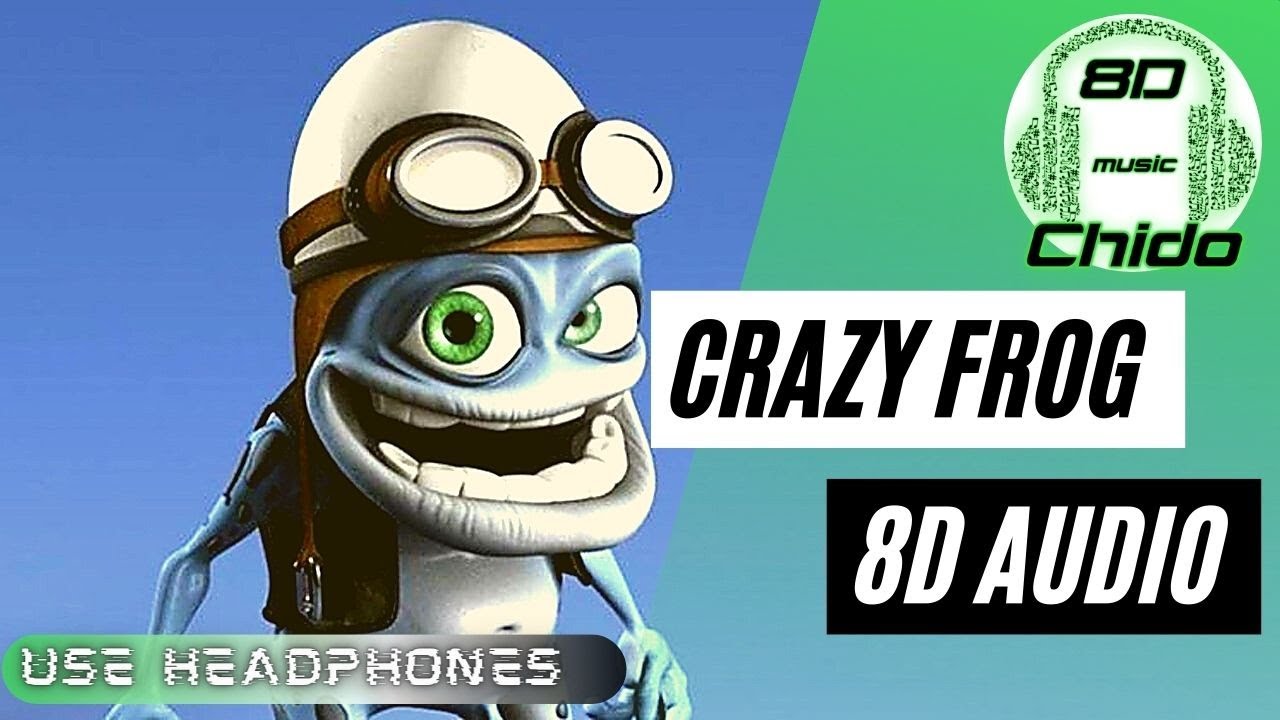 ♫ Crazy Frog