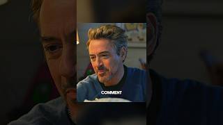 Do you know why we love Tony Stark so much? #ironman #marvel