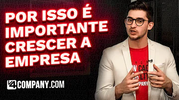 O que leva as empresas à falência?