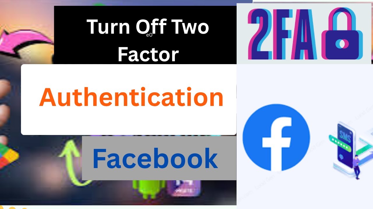 How to Turn Off Two Factor Authentication in Facebook 2FA - YouTube