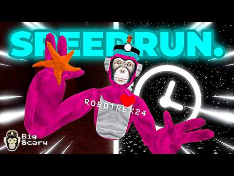 I Speedran EVERY Big Scary Level! [2] (1-37)