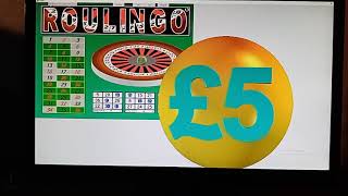 Fun With Delphi Part 4...Roulingo..