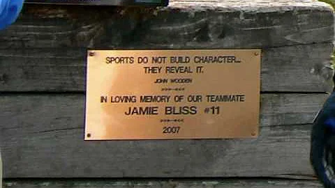 R.I.P Jamie Bliss