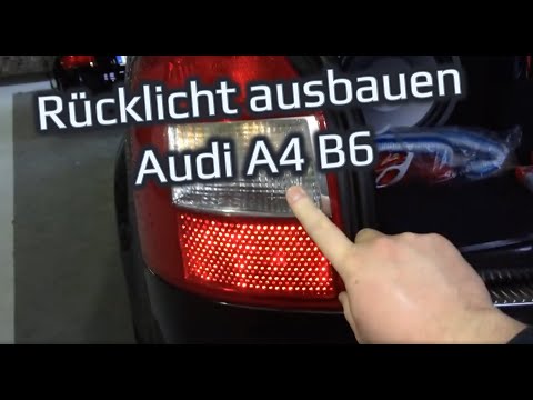 Glühkerze Standheizung tauschen Audi A4 B6 B7 