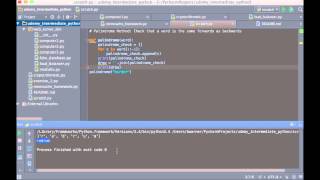 Code Exercise: Python Palindrome Checking (Parts I & II)