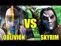 5 Petty Reasons Why Oblivion Is Better Than Skyrim