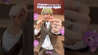 #Cupid_FILA_Challenge JIUNG's Arrow💘