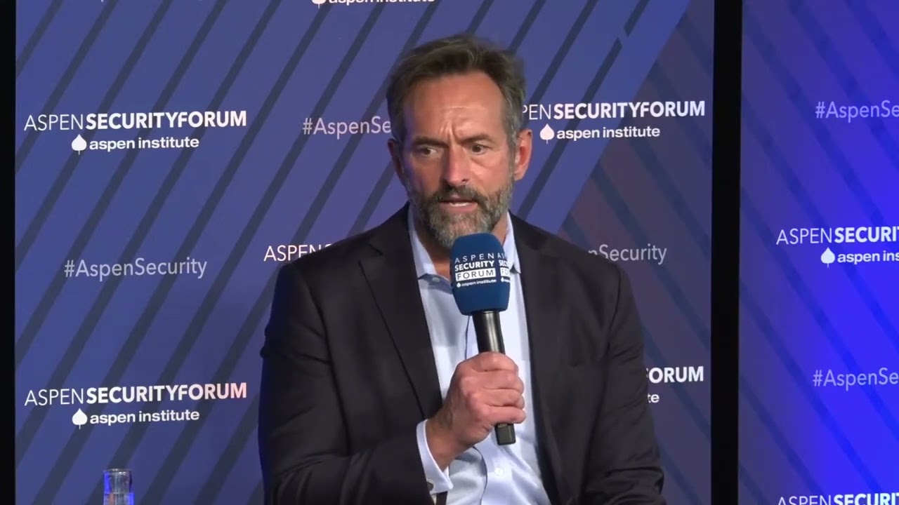 Special Envoy for Hostage Affairs Roger D. Carstens on Bringing Evan Gershkovich & Paul Whelan Home