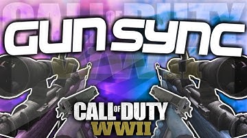 E-DUBBLE - CHANGED MY MIND WW2 GUN SYNC