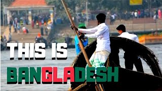 🇧🇩 BANGLADESH | Typical Commute | VLOG 🔥